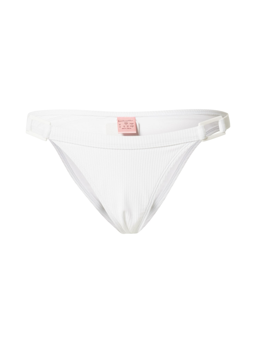 Hunkemöller Bikini nadrágok 'Lana'  fehér-Hungary
