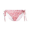 Hunkemöller Bikini nadrágok 'Tobago'  bézs / fáradt rózsaszín / sötét-rózsaszín / fehér-Ár
