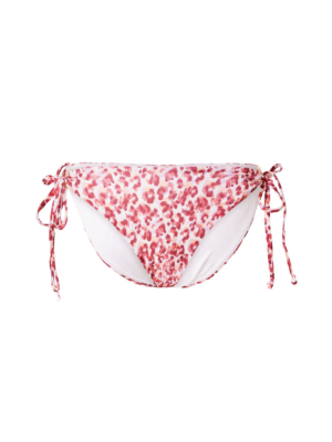 Hunkemöller Bikini nadrágok 'Tobago'  bézs / fáradt rózsaszín / sötét-rózsaszín / fehér-Ár