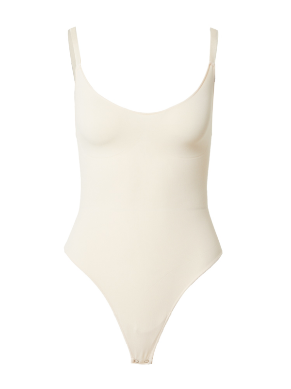 Hunkemöller Body  piszkosfehér-Ár