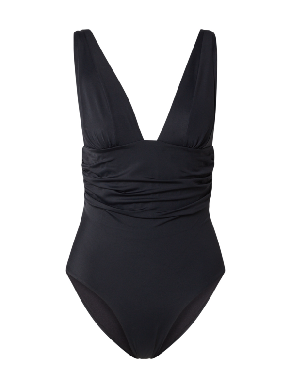 Hunkemöller Fürdőruhák 'Luxe'  fekete-Hungary