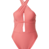 Hunkemöller Fürdőruhák 'Sicily'  korál-Hungary