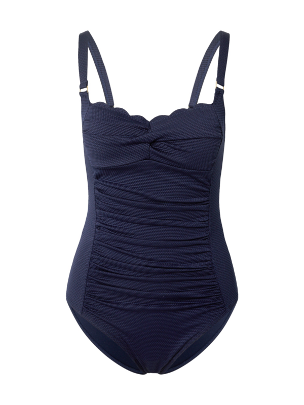 Hunkemöller Fürdőruhák  tengerészkék-Hungary