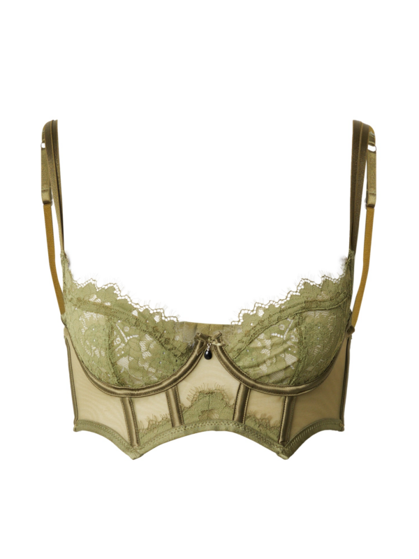 Hunkemöller Melltartó 'Amelie'  alma-Ár