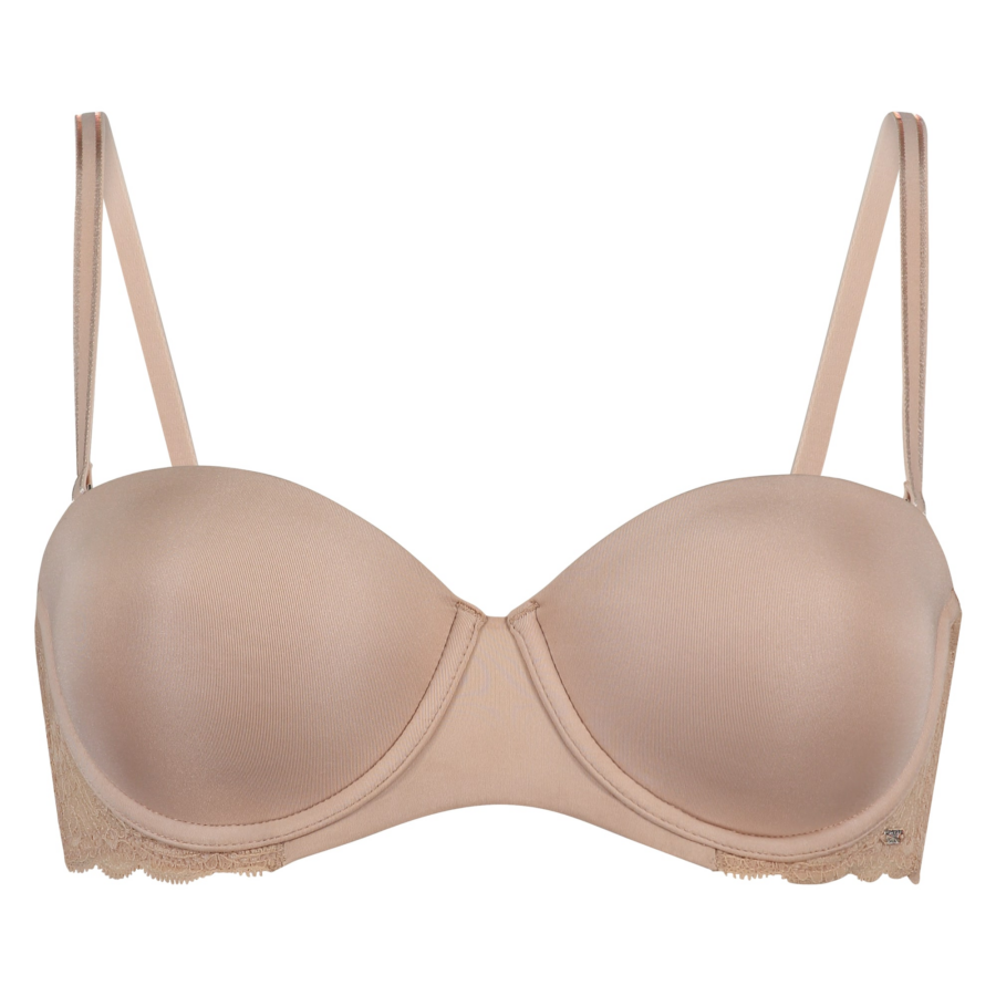 Hunkemöller Melltartó 'Angie'  bézs-Hungary