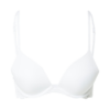 Hunkemöller Melltartó 'Angie'  fehér-Hungary