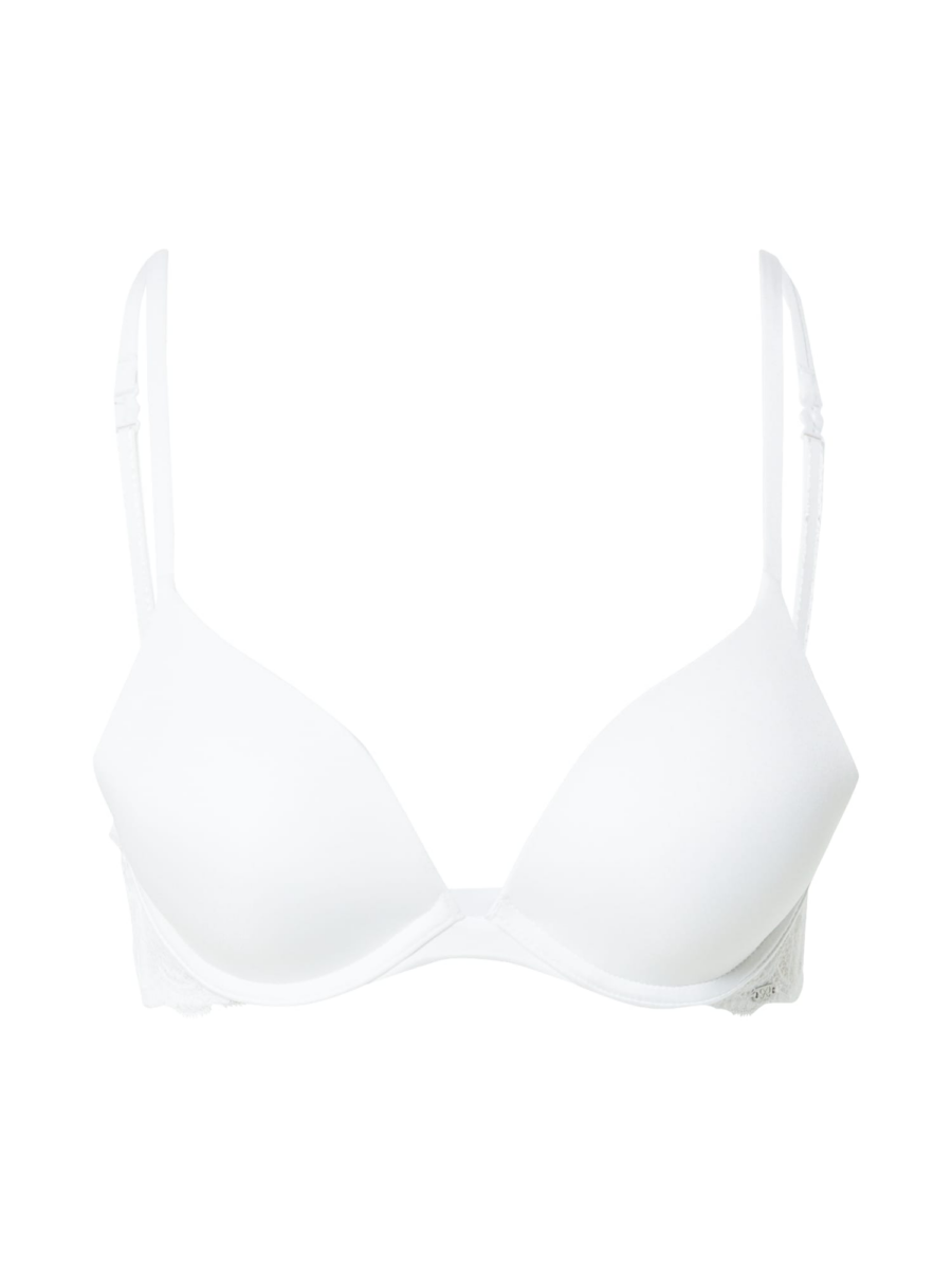 Hunkemöller Melltartó 'Angie'  fehér-Hungary