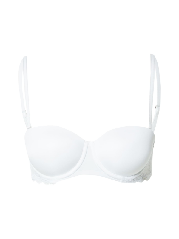 Hunkemöller Melltartó 'Angie'  fehér-Hungary