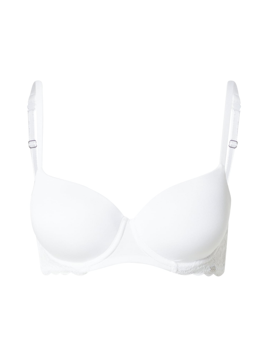 Hunkemöller Melltartó 'Angie'  fehér-Hungary