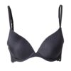 Hunkemöller Melltartó 'Angie'  fekete-hu