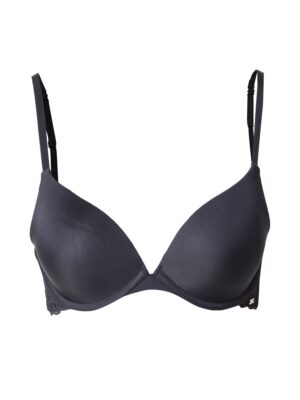 Hunkemöller Melltartó 'Angie'  fekete-hu