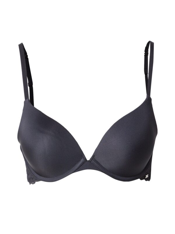 Hunkemöller Melltartó 'Angie'  fekete-hu