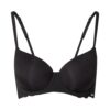 Hunkemöller Melltartó 'Angie'  fekete-hu