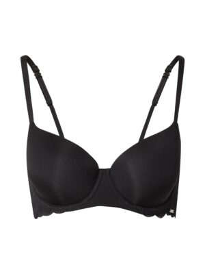 Hunkemöller Melltartó 'Angie'  fekete-hu