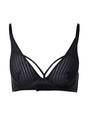Hunkemöller Melltartó 'Dana'  fekete-Ár