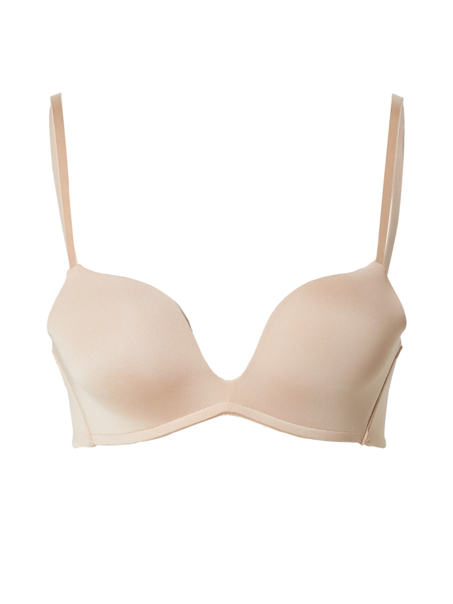 Hunkemöller Melltartó 'Deep-V'  testszínű-Ár