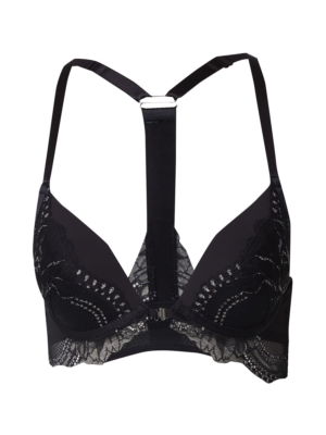 Hunkemöller Melltartó 'Donna'  fekete-Ár