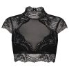 Hunkemöller Melltartó 'Feyi'  fekete-Ár