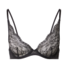 Hunkemöller Melltartó 'Isabelle'  fekete-Hungary