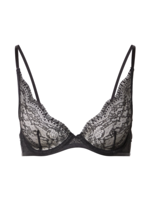 Hunkemöller Melltartó 'Isabelle'  fekete-Hungary