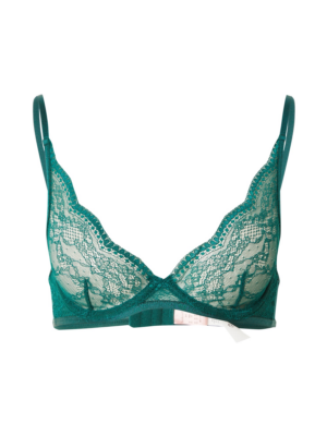 Hunkemöller Melltartó 'Isabelle'  smaragd-Hungary