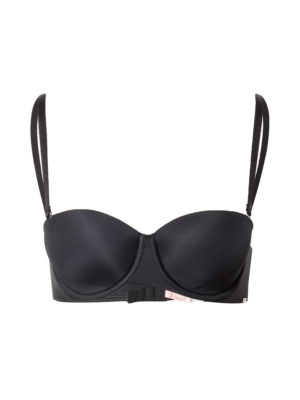 Hunkemöller Melltartó 'Jane'  fekete-Hungary