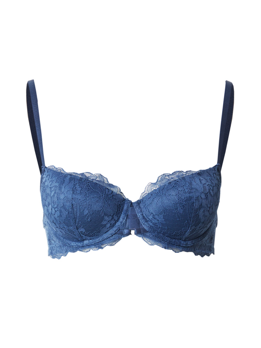Hunkemöller Melltartó 'Josefina'  tengerészkék-Ár
