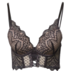 Hunkemöller Melltartó 'Lotta'  fekete-Hungary