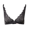 Hunkemöller Melltartó 'Lotta'  fekete-Hungary