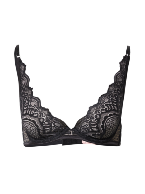 Hunkemöller Melltartó 'Lotta'  fekete-Hungary