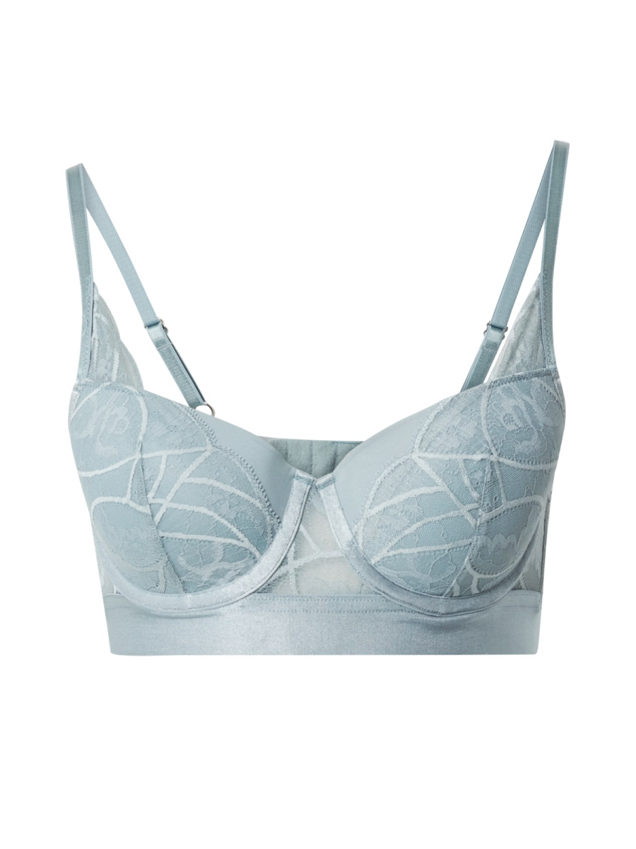 Hunkemöller Melltartó 'Luna'  bazaltszürke-Ár