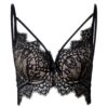 Hunkemöller Melltartó 'Marilee'  fekete-hu