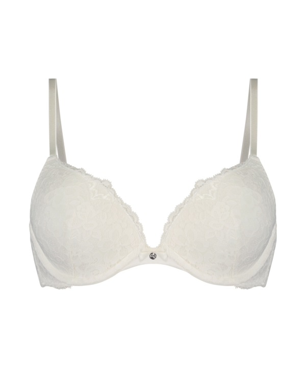 Hunkemöller Melltartó 'Marine'  fehér-Ár