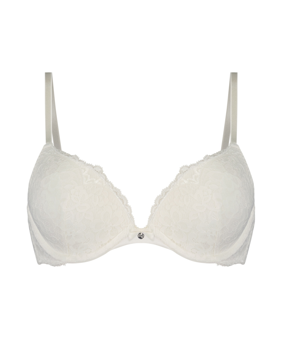 Hunkemöller Melltartó 'Marine'  fehér-Ár