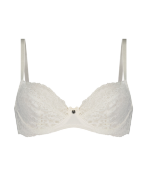 Hunkemöller Melltartó 'Marine'  fehér-Hungary