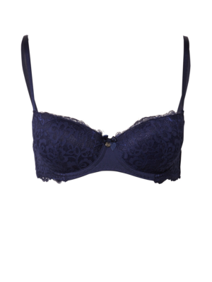 Hunkemöller Melltartó 'Marine'  tengerészkék-Ár