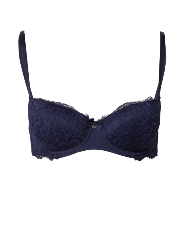 Hunkemöller Melltartó 'Marine'  tengerészkék-Ár