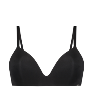 Hunkemöller Melltartó 'Mona'  fekete-Hungary