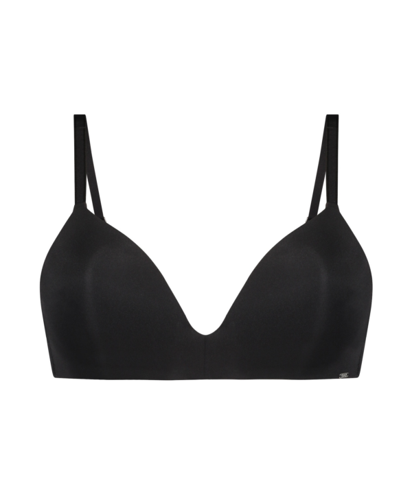 Hunkemöller Melltartó 'Mona'  fekete-Hungary