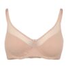 Hunkemöller Melltartó 'Nina'  testszínű