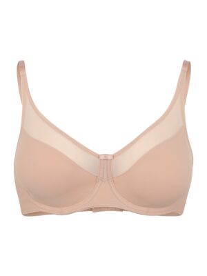 Hunkemöller Melltartó 'Nina'  testszínű