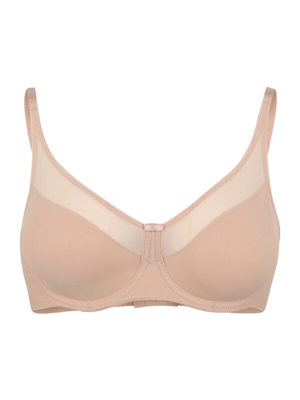 Hunkemöller Melltartó 'Nina'  testszínű