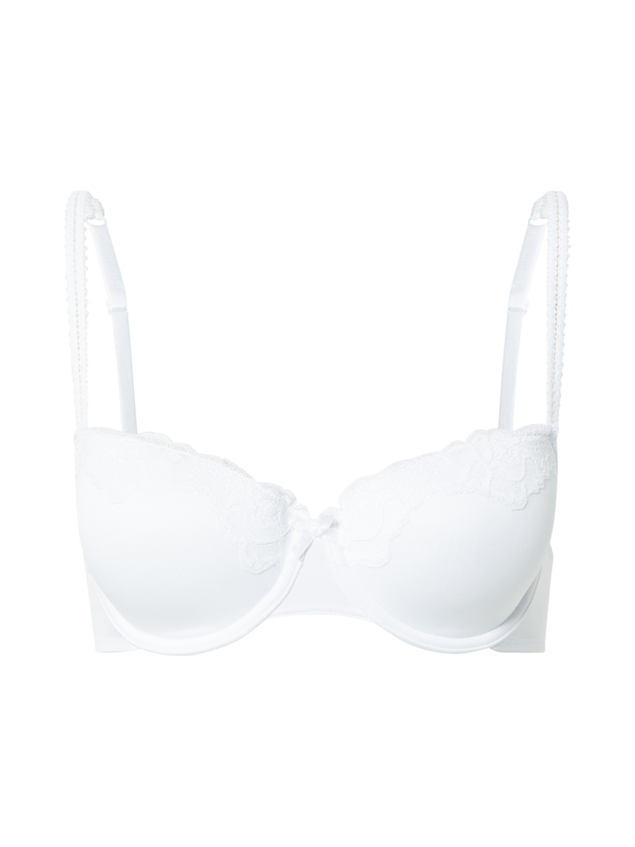 Hunkemöller Melltartó 'Secret'  fehér-Hungary