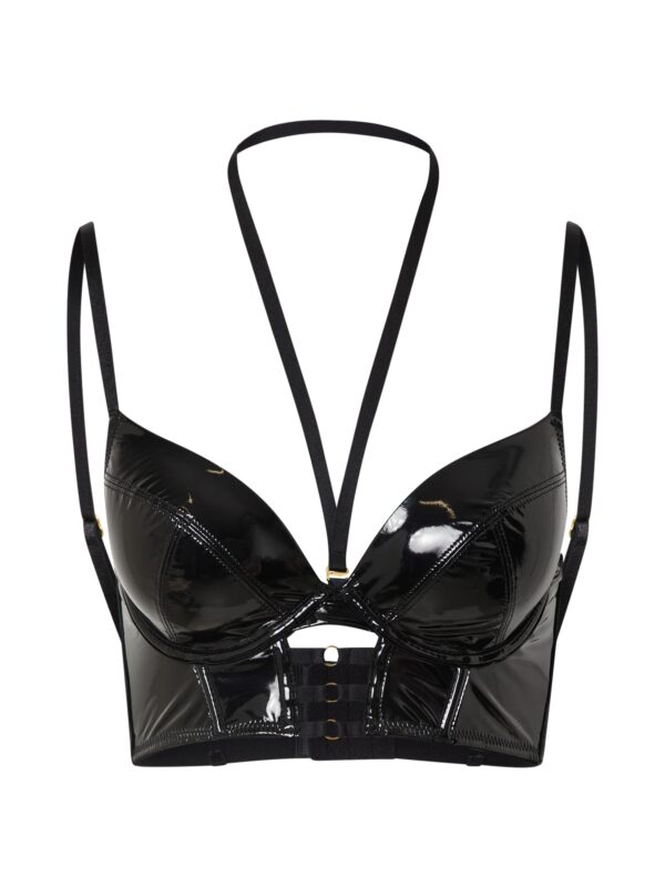 Hunkemöller Melltartó 'Seductress II'  fekete-hu