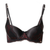 Hunkemöller Melltartó  borvörös / fekete-Hungary