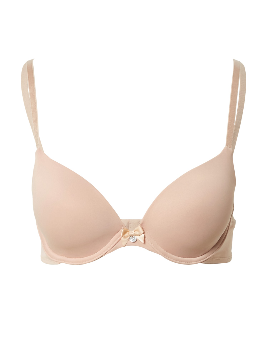 Hunkemöller Melltartó  cappuccinobarna-Ár