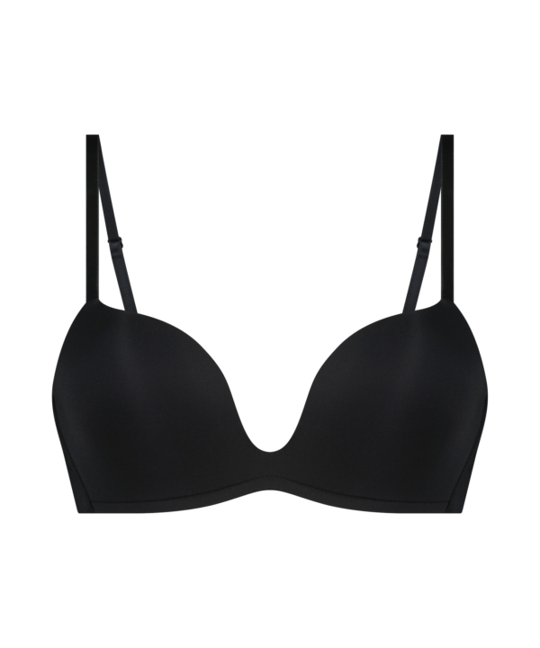 Hunkemöller Melltartó  fekete-Ár