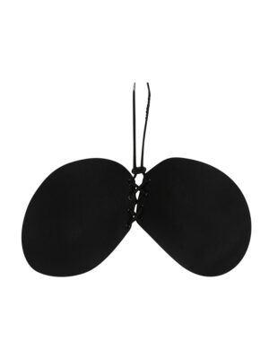 Hunkemöller Melltartó  fekete-hu