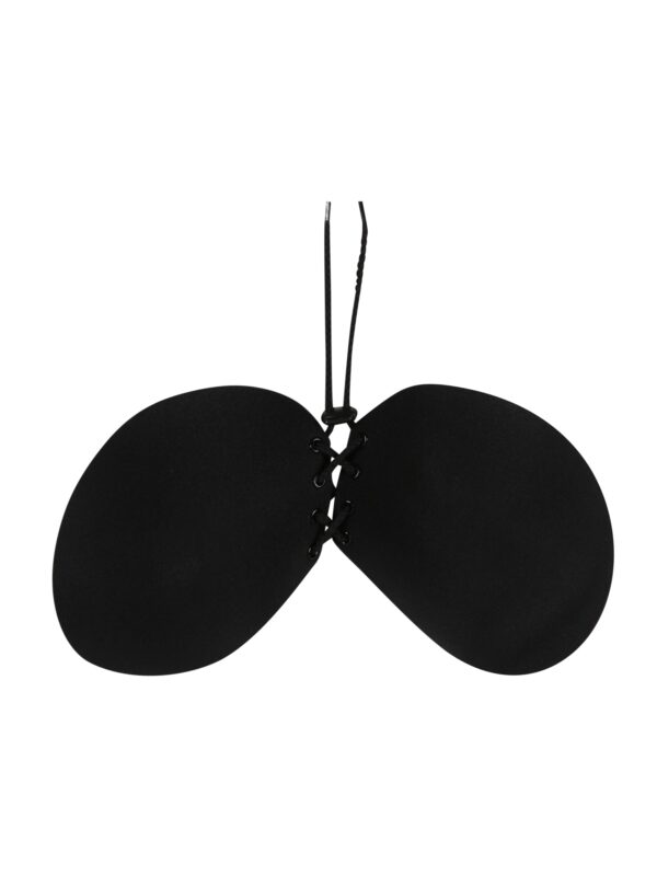 Hunkemöller Melltartó  fekete-hu