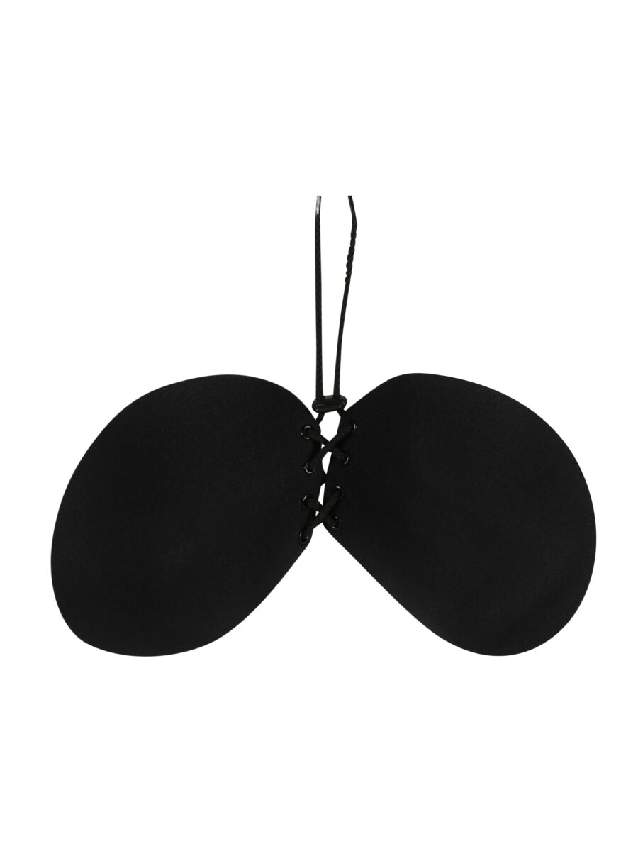 Hunkemöller Melltartó  fekete-hu